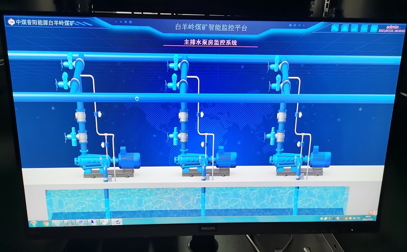 矿井自动化排水监测系统：保障钢厂排水系统的可靠性和安全性